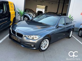  Voir détails -BMW Serie 3 318 318i Gps Feux led Bluetooth à Alleur (44)
