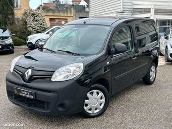  Voir détails -Renault Kangoo 1.5 DCI 75 Cv Phase II Bluetooth-Aide D à Saint-tienne (42)