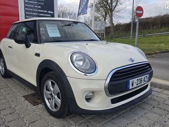  Voir détails -Mini Cooper One F56 1.5D 95cv 12-2014 à Attin (62)