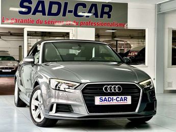  Voir détails -Audi A3 Cabriolet 1.4 TFSI 150cv ultra PACKSPORT à Chtelineau (62)