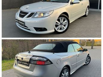  Voir détails -Saab 9 3 CABIOLET 1.8 t 150CH GARANTIE à Fretin (59)