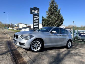  Voir détails -BMW Serie 1 II (F21/20) 116i 1.6 136ch Lounge BVA8 1 à Entzheim (67)