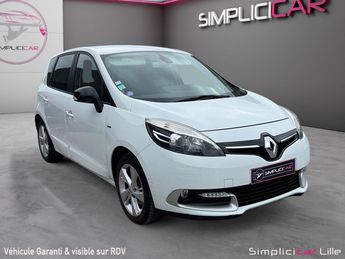  Voir détails -Renault Scenic III TCe 130 Energy Limited à  La Madeleine (59)