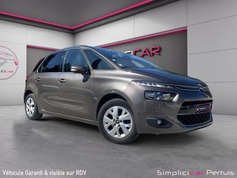  Voir détails -Citroen C4 Picasso BlueHDi 120 Intensive à Pertuis (84)