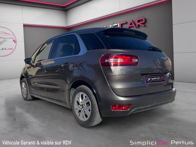 Citroen C4 Picasso BlueHDi 120 Intensive Gris de 2015