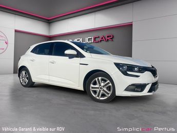  Voir détails -Renault Megane IV BERLINE BUSINESS dCi 95 Business, DIS à Pertuis (84)