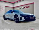 Audi e-tron GT 476 ch quattro full options garantie 12  à  La Farlde (83)