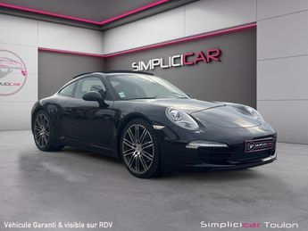  Voir détails -Porsche 911 CARRERA COUPE 4 3.4i 350 PDK GARANTIE 12 à  La Farlde (83)