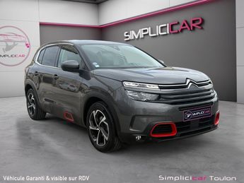  Voir détails -Citroen C5 AIRCROSS PureTech 130 SS EAT8 Feel ( Dis à  La Farlde (83)
