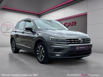  Voir détails -Volkswagen Tiguan 2.0 TDI 150 DSG7 IQ DRIVE GARANTIE 12 MO à  La Farlde (83)