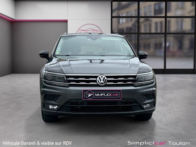 Volkswagen Tiguan 2.0 TDI 150 DSG7 IQ DRIVE GARANTIE 12 MO Gris de 2019