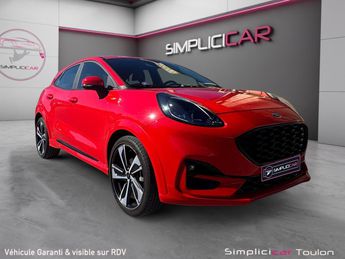  Voir détails -Ford Puma 1.0 EcoBoost 155 ch mHEV SS BVM6 ST-Line à  La Farlde (83)