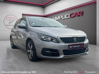  Voir détails -Peugeot 308 BUSINESS 110ch SS BVM6 Active ( distribu à  La Farlde (83)