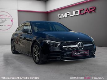  Voir détails -Mercedes Classe A 200 d 8G-DCT AMG Line Projecteurs MULTIB à  La Farlde (83)