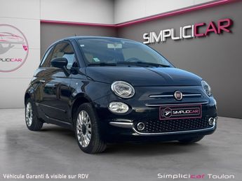  Voir détails -Fiat 500 MY20 SERIE 7 EURO 6D 1.2 69 ch Eco Pack  à  La Farlde (83)