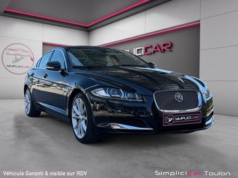  Voir détails -Jaguar XF V6 3.0 D - 240 FAP R-Sport A GARANTIE 12 à  La Farlde (83)