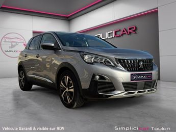  Voir détails -Peugeot 3008 Puretech 130ch SS EAT8 Allure ( Distribu à  La Farlde (83)