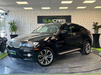  Voir détails -BMW X6 I (E71) xDrive50iA 407ch M Sport à Mougins (06)