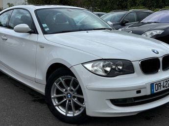  Voir détails -BMW Serie 1 118 D à Uckange (57)