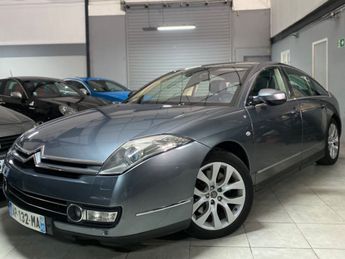  Voir détails -Citroen C6 3.0 HDi 240 Exclusive A à Uckange (57)