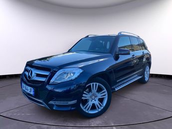  Voir détails -Mercedes Classe GLK (X204) 350 CDI 265ch Fascination 4Matic  à Uckange (57)