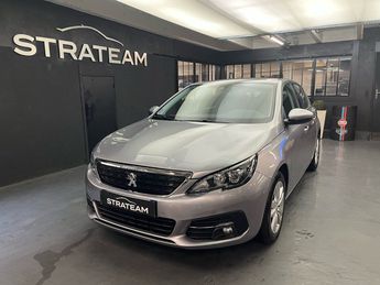  Voir détails -Peugeot 308 1.2 PURETECH 110CV Active Business BVM à Boulogne-Billancourt (92)