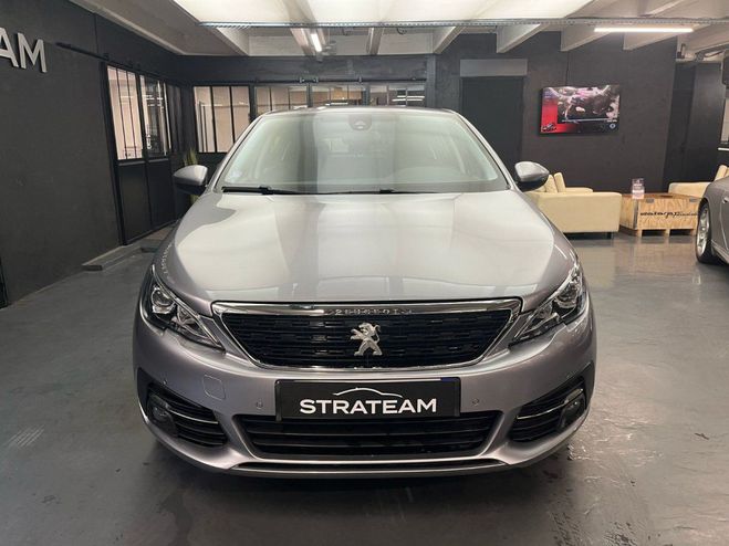 Peugeot 308 1.2 PURETECH 110CV Active Business BVM Gris de 2019