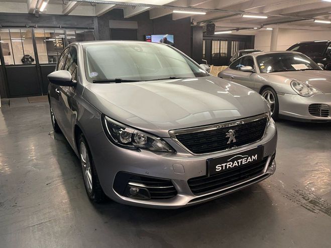 Peugeot 308 1.2 PURETECH 110CV Active Business BVM Gris de 2019