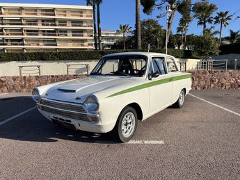  Voir détails -Ford Cortina Lotus Mark 1 à Mougins (06)