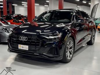  Voir détails -Audi Q8 50 TDI Quattro S Line 286cv à Encamp (99)