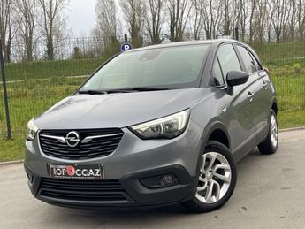  Voir détails -Opel Crossland X 1.6 D 99CH ECOTEC BUSINESS EDITION * 201 à  La Chapelle-d'Armentires (59)