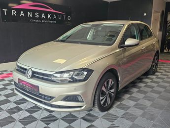  Voir détails -Volkswagen Polo 1.0 TSI 95 SS BVM5 Confortline à Champs-sur-Yonne (89)