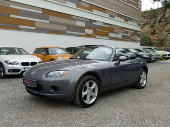  Voir détails -Mazda MX5 5 1.8 MZR 125 Ch BVM5 à  La Ciotat (13)