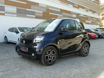  Voir détails -Smart Fortwo COUPE ELECTRIQUE 82 Ch PRIME BVA TOIT PA à  La Ciotat (13)