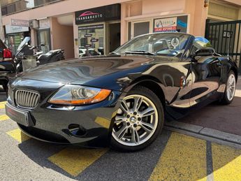  Voir détails -BMW Z4 3.0l 231 CV Boite auto zf Cabriolet à Nice (06)