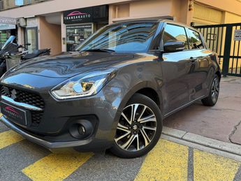  Voir détails -Suzuki Swift 1.2 Dualjet Hybrid Privilge à Nice (06)