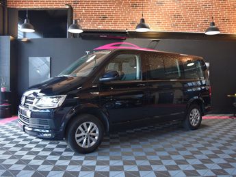  Voir détails -Volkswagen Caravelle 2.0 TDI 150 Court Confortline à Caissargues (30)