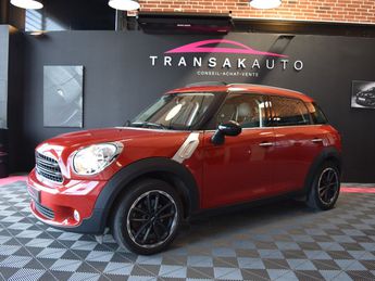  Voir détails -Mini Countryman R60 90 ch One D Finition Chili / TOIT PA à Caissargues (30)