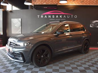  Voir détails -Volkswagen Tiguan 2.0 TDI 150 DSG7 R-Line / TOIT PANO à Caissargues (30)