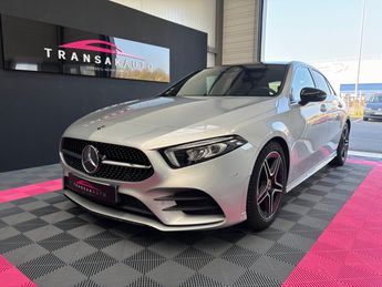  Voir détails -Mercedes Classe A 200 7G-DCT AMG Line à Pont-l'vque (14)