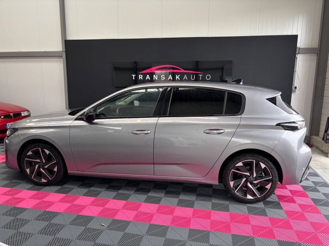 Peugeot 308 BlueHDi 130ch SS EAT8 Allure Pack Gris de 2021