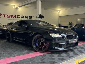  Voir détails -BMW Serie 6 M6 Coup - BV DKG Drivelogic F13 PHASE 1 à Cannes (06)