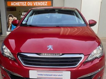  Voir détails -Peugeot 308 1.2 STYLE e-THP 12V 130ch à Altkirch (68)