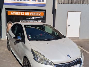  Voir détails -Peugeot 208 GTI 1.6 200ch à Altkirch (68)