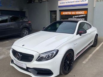  Voir détails -Mercedes Classe C 63 AMG S 510ch4.0i 32V V8 BI-TURBO à Altkirch (68)