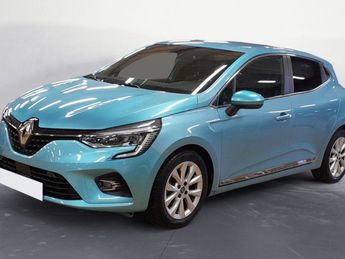  Voir détails -Renault Clio V 1.0 TCE 100CH INTENS/ CRITAIR 1 / CRED à Meylan (38)