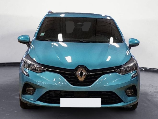 Renault Clio V 1.0 TCE 100CH INTENS/ CRITAIR 1 / CRED Bleu C de 2020