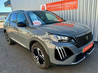  Voir détails -Peugeot 2008 PureTech 130 S&S EAT8 Allure à Gaillac (81)