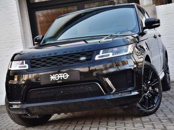  Voir détails -Land rover Range Rover Sport 3.0 SDV6 D300 MILD HYBRID HSE DYNA à Jabbeke (84)