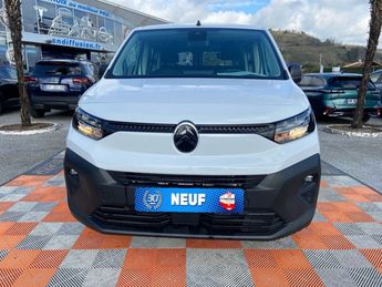  Voir détails -Citroen Berlingo NEW BlueHDi 100 BV6 YOU Pack Confort Ecr à Lescure-d'Albigeois (81)
